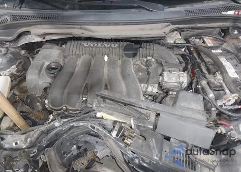 2010 Volvo S40 2.4I из США, поврежденный, VIN YV1390MS4A2491302